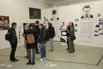 Symposium: Wirksamkeit von Interventionen, Künstlergruppe Voina; Foto: Imke Sommer