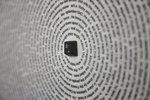 Khaled Barakeh, Syngamy detail, 2010, c-print, keybord taste, © Khaled Barakeh