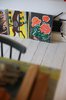 In the studio of Mads Lindberg; Foto: Jens Franke