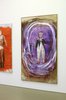 Paintings by Axel Geis at the Å+ gallery; Foto: Jens Franke