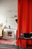 Roman Schramm's studio, Berlin; photo: Jens Franke