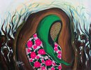 Nabila Horakhsh, Untitled, 2018