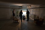 Arbeit von Mori Cross; Foto: Matthew Muir