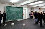 ASA Open Studios, December 2017, work by Shira Lewis; Foto: Imke Sommer