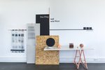 Absolventenausstellung 2018; Foto: Lukas Engelhardt