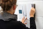 Abendstund hat Gold im Mund | HFBK students' exhibition in London, March 2018; photo: Max Eicke