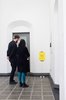 Jahresausstellung: der offene Mund; Foto: Marie-Theres Böhmker