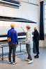 Ausstellungsansicht Klasse Prof. Löw: Matthis Müllenmeister; photo: Marie-Theres Böhmker