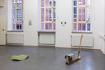 Ausstellungsansicht: Sorcha Noble; photo: Andreas Hopfgarten