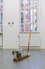 Ausstellungsansicht Sorcha Noble; photo: Andreas Hopfgarten