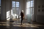 Jahresausstellungsansicht Klasse Prof. Bierma: Eglė Ruibytė; photo: Andreas Hopfgarten