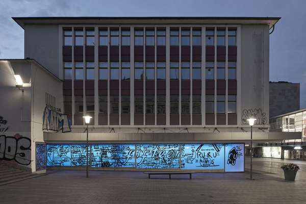 ruruHaus Kassel, documenta und Museum Fridericianum Kassel; photo: Nicolas Wefers