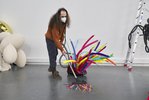 Einzelansicht Studio Konzeptionelles Design (Prof. Ralph Sommer) - Mounaf Nofal