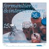 Eine Fotografie von Einmachgläsern worauf die Infos der Veranstaltung stehen