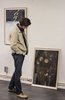 ASA Open Studios, Dezember 2018, Arbeiten von Jacob Buckner; Foto: Lukas Engelhardt