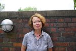 Dr. Bettina Uppenkamp, Professorin für Kunstgeschichte an der HFBK Hamburg; Foto: Imke Sommer