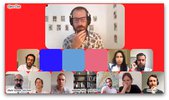 Richard D. Bartlett zu Gast bei Commune, 24. Juni 2020, Screenshot