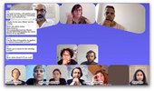 Prem Krishnamurthy im Gespräch mit Laura Kurgan und American Artist am 17. Juni 2020