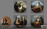 Prof. Dr. Bettina Uppenkamp bei ihrer Vorlesung „Fragment und Ausschnitt. Überlegungen zur Archäologie moderner Bildformen“