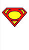 Covermotiv "O Superman", Entwurf: Max Prediger, Julian Mader; photo: Max Prediger, Julian Mader