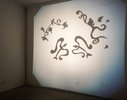 Ausstellungsansicht: Magdalena Los, ELSE, Ausstellung im Rahmen »Freiräume« Atelierstipendiums; Foto: Bärbel Hartje