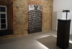 Ausstellungsansicht: Magdalena Los, ELSE, Ausstellung im Rahmen »Freiräume« Atelierstipendiums; Foto: Bärbel Hartje