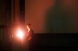 Joke Janssen, Lecture Perfromance „Halten Formen“, 2018; Foto: Patricia Ratzel