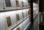 Ausstellungsansicht "Das Werk von Gustav Klimt"; Foto: Patricia Ratzel