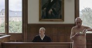 »Dazu den Satan zwingen«, D 2017, 90 Min., Kollektivfilm von Studierenden der HFBK Hamburg, Projektleitung: Robert Bramkamp; Filmstill
