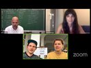 Screenshot Online Lecture 