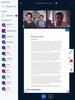 Design-Debatte mit Felix Vogel am 2. Juli 2020; Screenshot