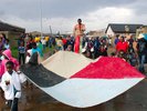 The Soweto Street Festival, part of the Soweto Project, a participatory project by the Design for the Living World class in conjunction with Nine Urban Biotopes (9UB), Negotiating the Future of Urban Living, January - March, 2014; Foto: Terry Kurgan