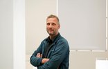 Egbert Haneke, artistic workshop supervisor of photography (digital); photo: Imke Sommer