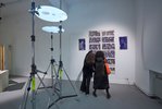 Ausstellungsansicht Klasse Thomas Demand, Jahresausstellung 2020; Foto: Tim Albrecht