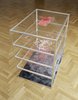 Moritz Ahlert, Virtual Skins – Mexico City, 2017, Installationsansicht Gorgeous Geobrowsing, Berlin; Foto: Matthias Kolb