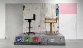 Konstantin Grcic, Irgendwas ist immer; photo: Sabine Boshamer