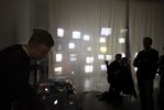 »Green Room« by Michaela Melián's class during HFBK annual exhibtion 2016