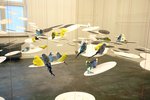 Arbeit von Kathrine Altaparmakov, 2013; Foto: Imke Sommer