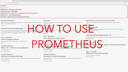 How to use Prometheus