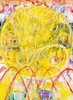 Jutta Koether, Coronal Holes & the Sunny Ages of Women, Öl auf Leinwand, 182 x 132 cm; Foto: Courtesy of the artist and Galerie Buchholz, Berlin/Cologne/New York