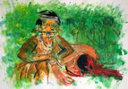 Einzelansicht Klasse Andrew Gilbert: Mairen Hernandez