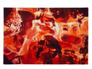 Ausstellungsansicht Klasse Jorinde Voigt: Werk von Luc Pommet