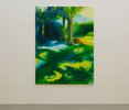 Ausstellungsansicht Klasse Jorinde Voigt: Werk von Max Kapsner