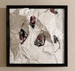 Ausstellungsansicht Klasse Jorinde Voigt: Werk von Rashid Asadipour