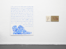 Ausstellungsansicht Klasse Werner Büttner: Johannes Sturm