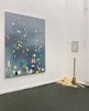 Ausstellungsansicht Klasse Werner Büttner: Lena Schramm
