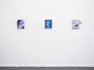 Ausstellungsansicht Klasse Werner Büttner: Till Knapp