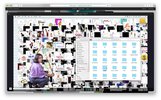 Knoth/Renner, Digitale Grafik, Casting Screens