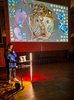 Knoth/Renner, Digitale Grafik, lecture The Rodina ; Foto: Christoph Knoth