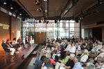 Abendveranstaltung im Körber Forum; Foto: Jann Wilken